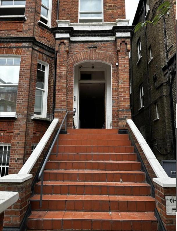 Spacious Studio For 4 Flat Near Regents Park N2 런던 외부 사진