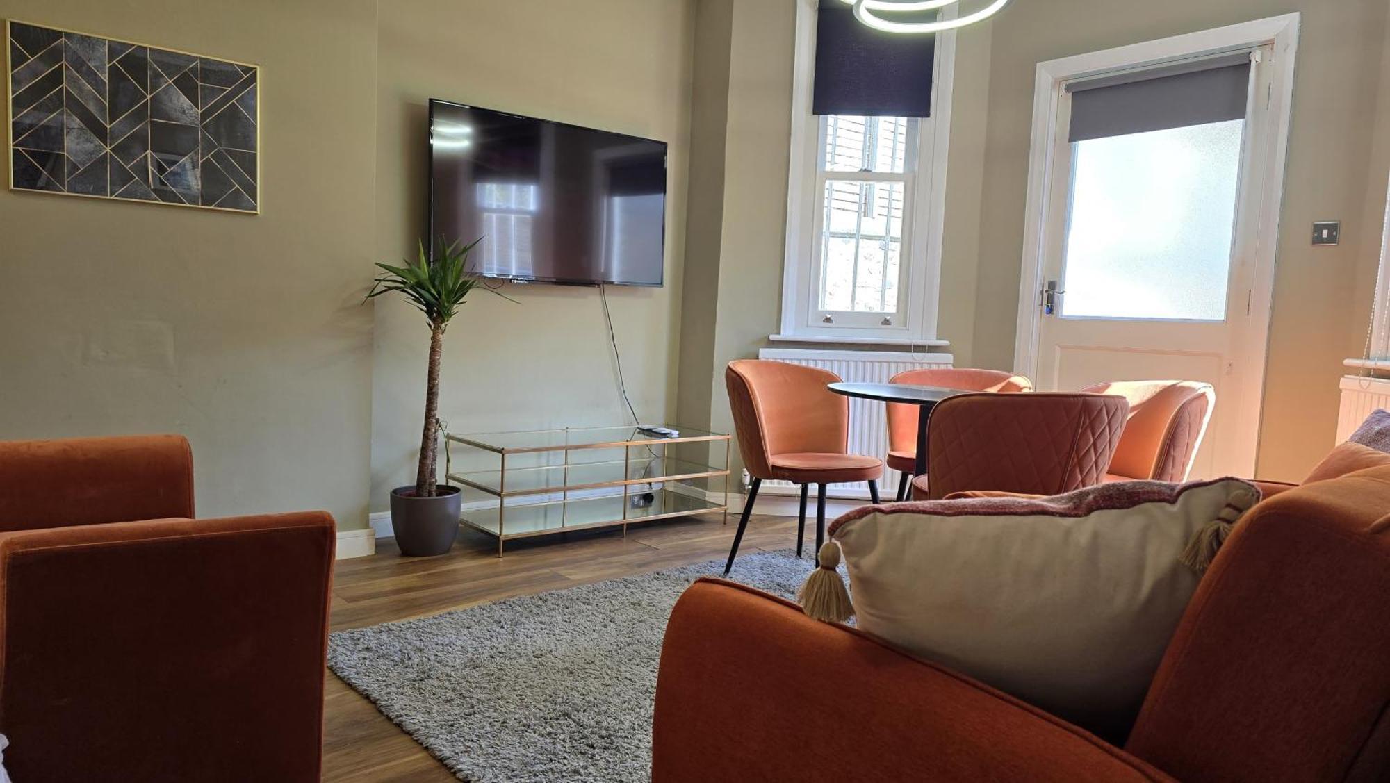 Spacious Studio For 4 Flat Near Regents Park N2 런던 외부 사진