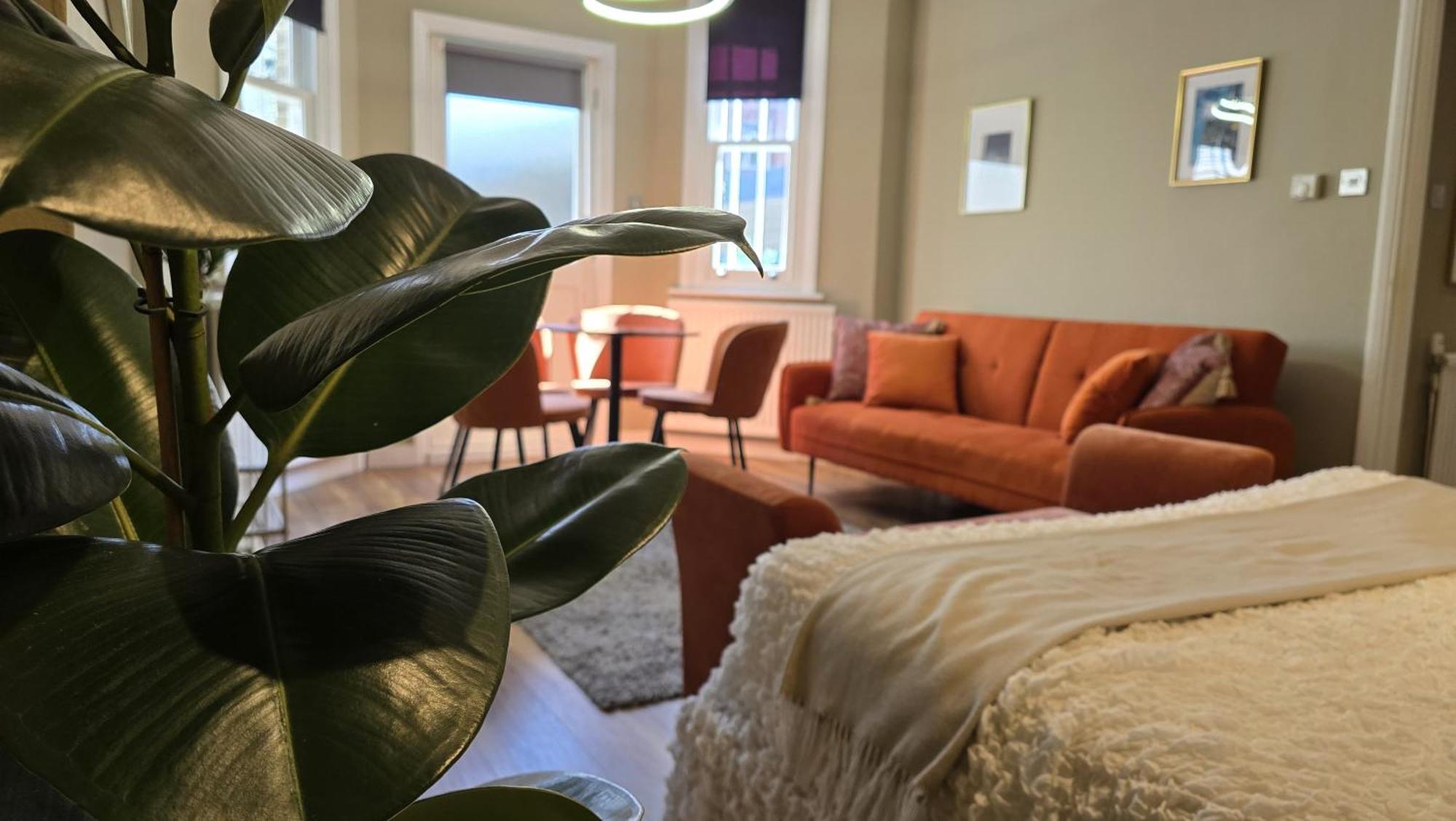 Spacious Studio For 4 Flat Near Regents Park N2 런던 외부 사진