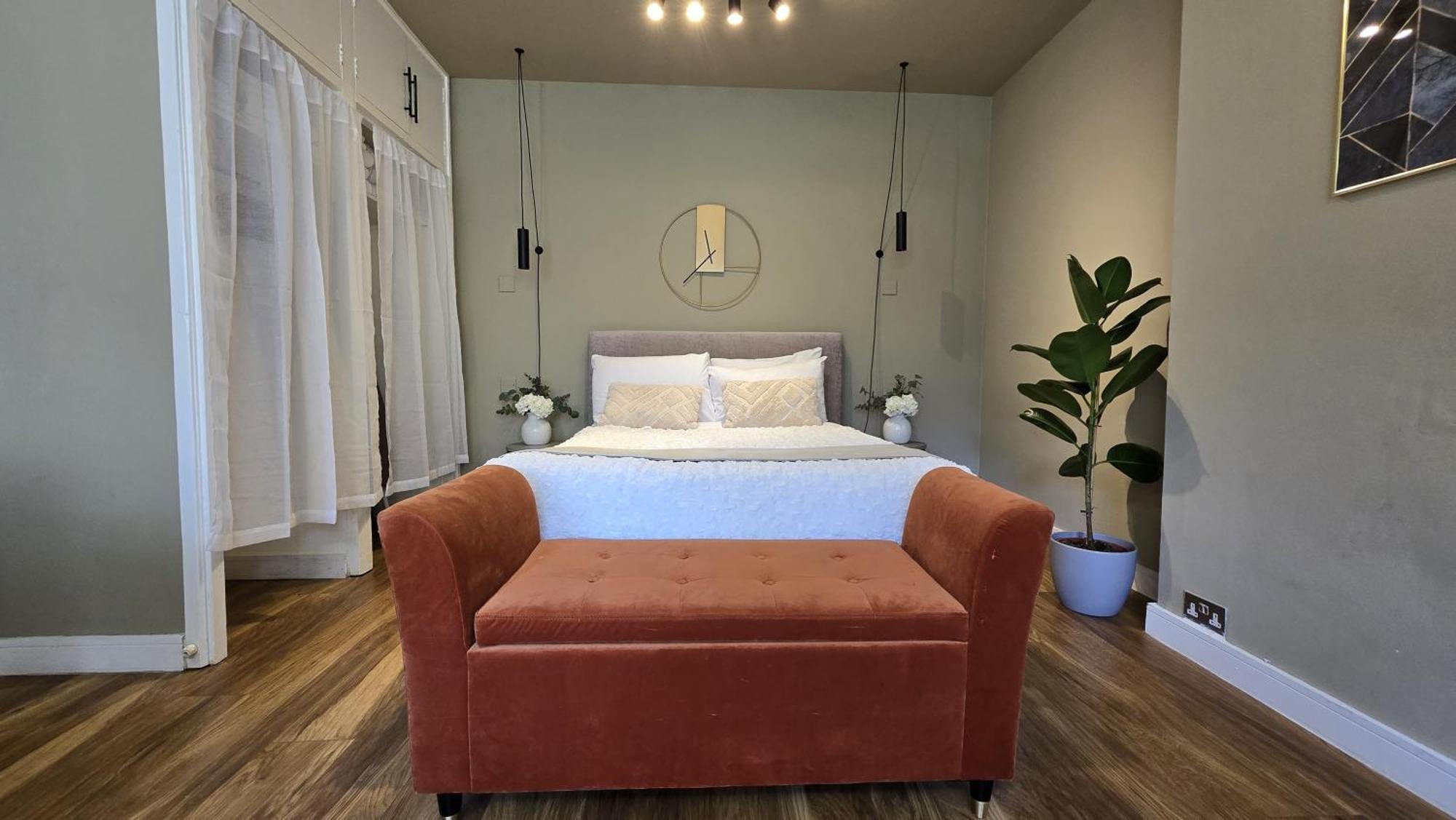 Spacious Studio For 4 Flat Near Regents Park N2 런던 외부 사진